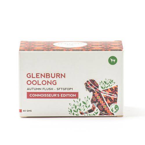 Mayukh Tea - Glenburn Oolong Autumn Flush Tea