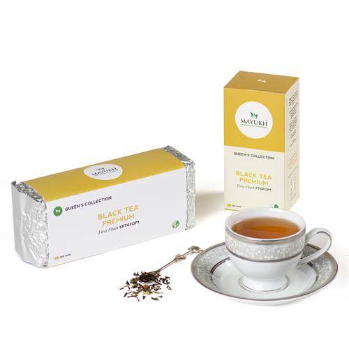 Mayukh Tea - Premium 1st Flush Tea