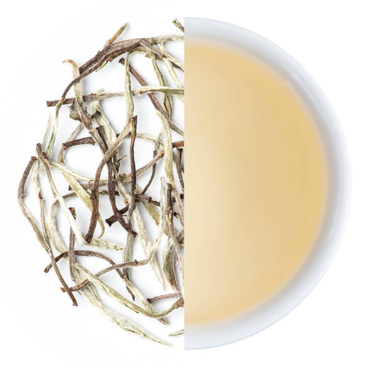 Mayukh Tea - Silver Needle White Tea